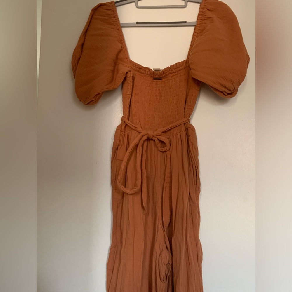 Billabong jumpsuit